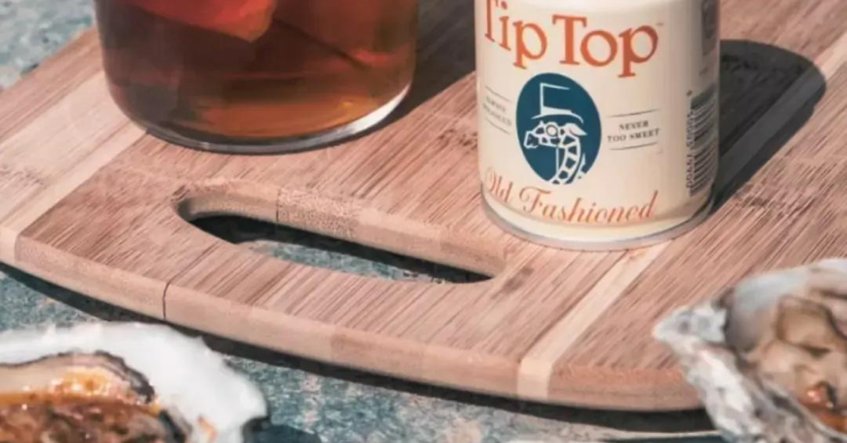 How Tip Top Made World-Class Cocktails More Accessible