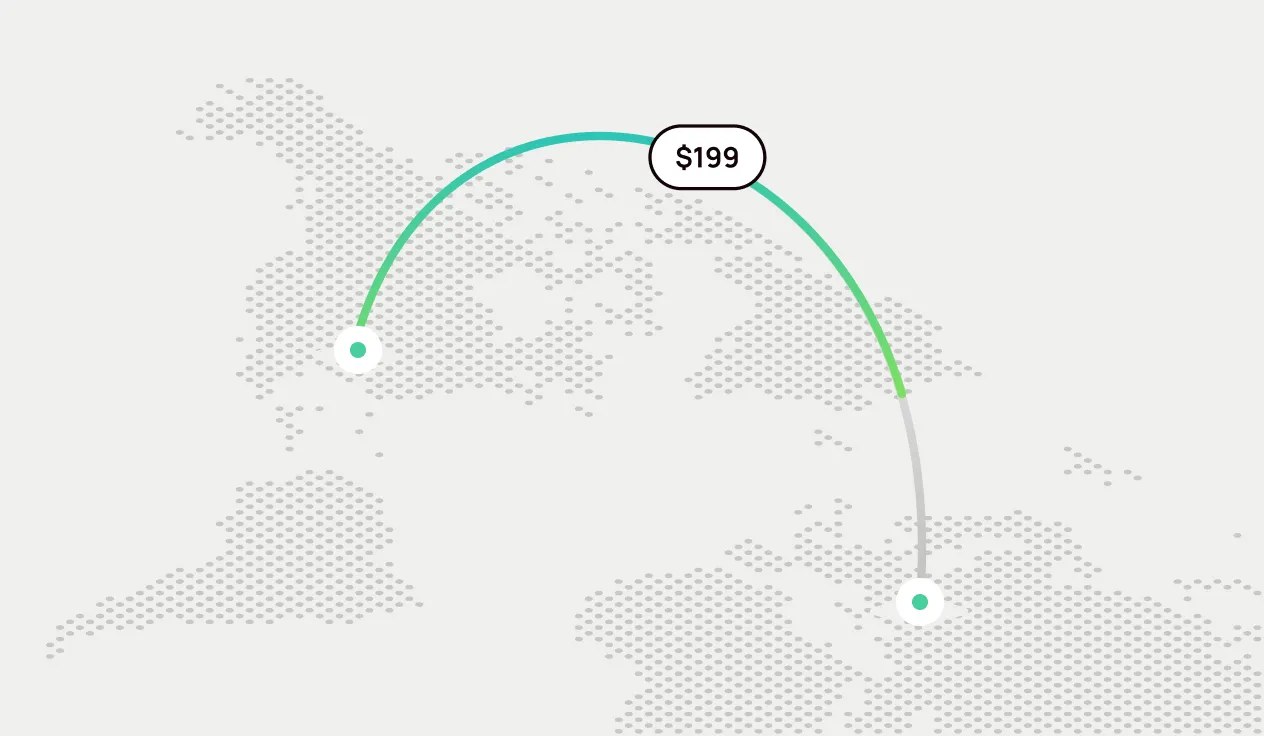 Cost-Efficient Shipping