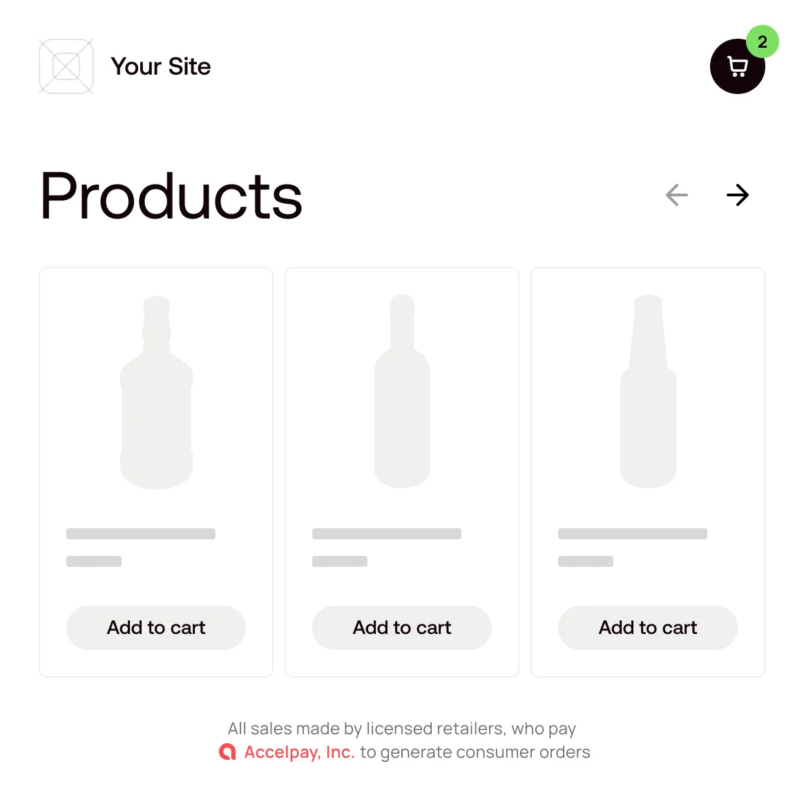 Enhanced Shopify Experience