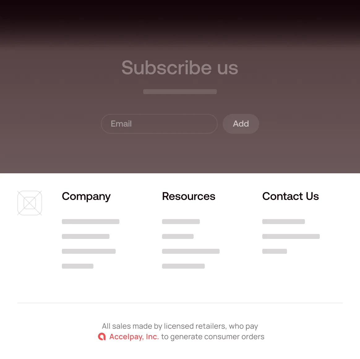 Exclusive Product Launches