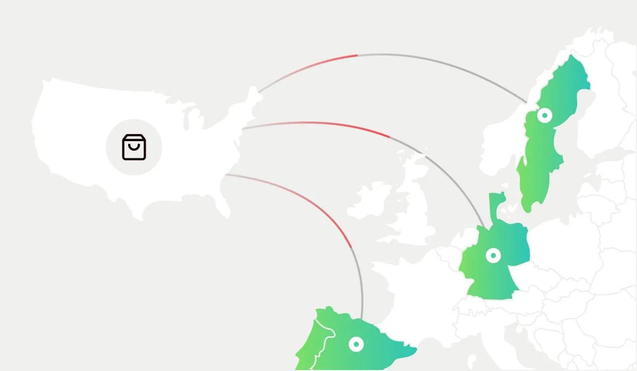 Seamless International Expansion