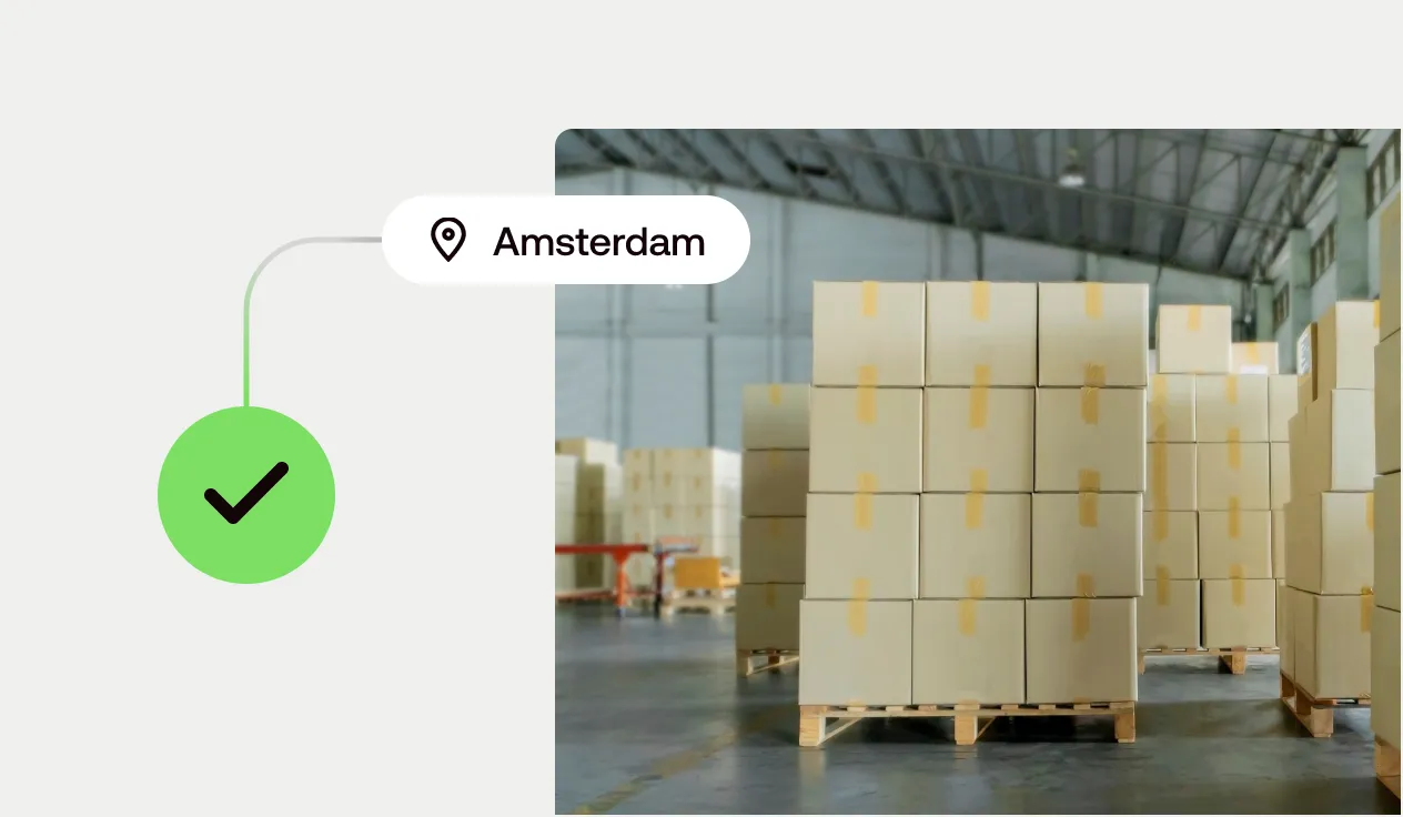 Efficient Logistics and Fulfillment