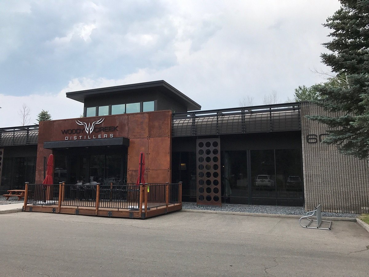 Woody Creek Distillers